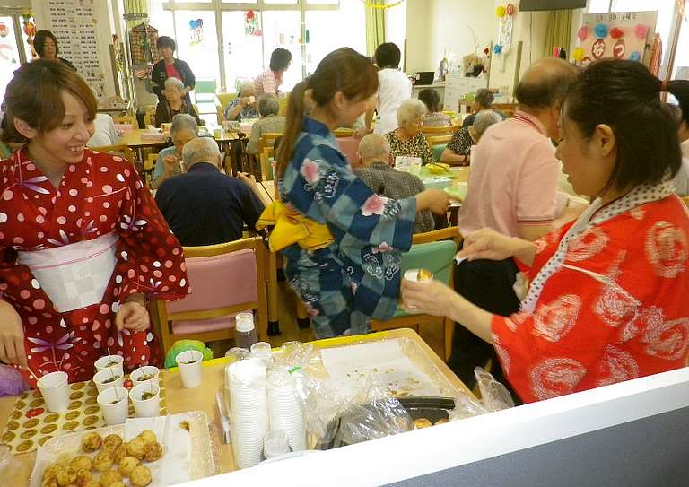 夏祭り1