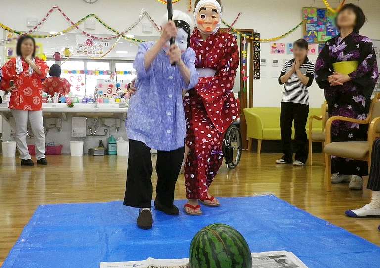 夏祭り3