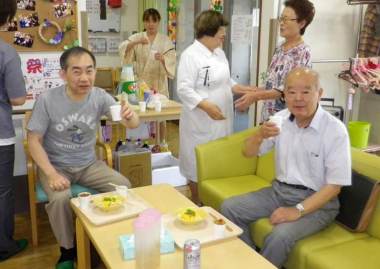 夏祭り4