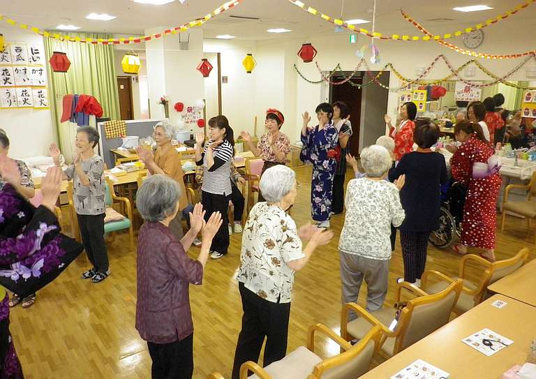 夏祭り5