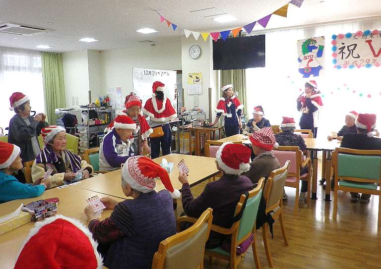 クリスマス1
