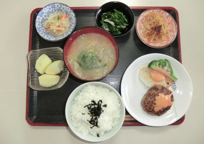 デイサービスてるてるぼうず 食事4