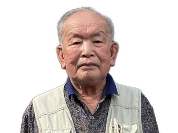 山口会長 近影